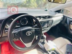 تۆیۆتا کۆرۆلا